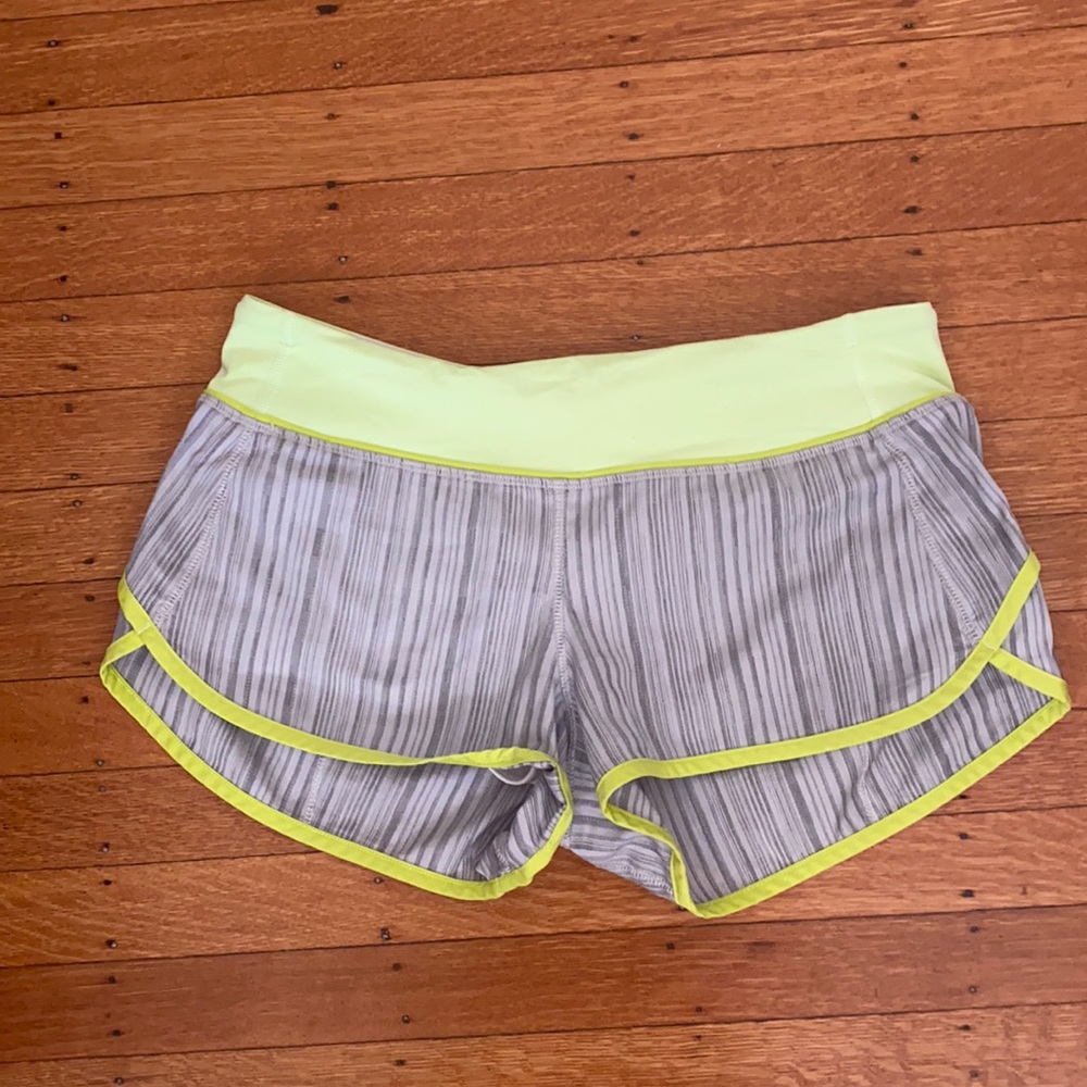 Lululemon shorts